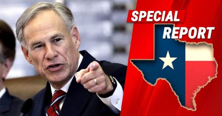 Days After Texas Signs Powerful New Bill – The Lone Star State Unleashes 1 Historic Action
