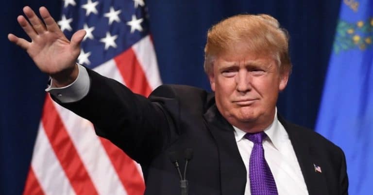 Days After Donald Trump’s Indictment Breaks – His Presidential Campaign Scores a Record Fundraising Haul