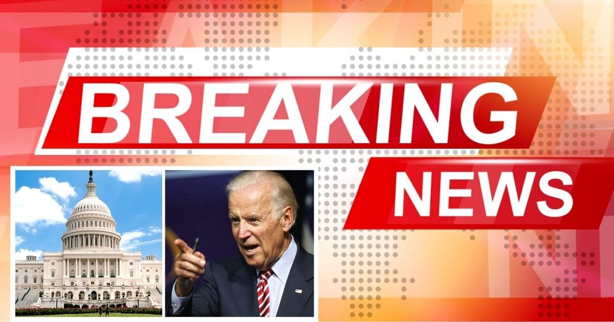 2024 Candidate Drops Hammer on Trump Indictment - And Biden's DOJ Gets Smashed to Pieces