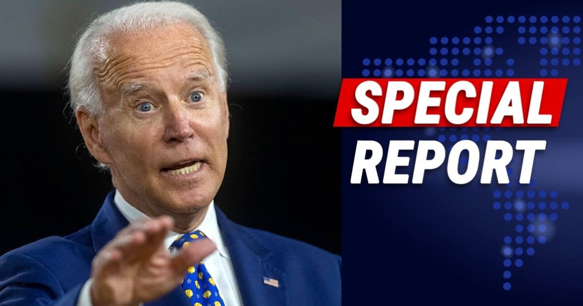 Biden Victim Demands Swift Justice - She Wants GOP To Make a Powerful Move in Washington