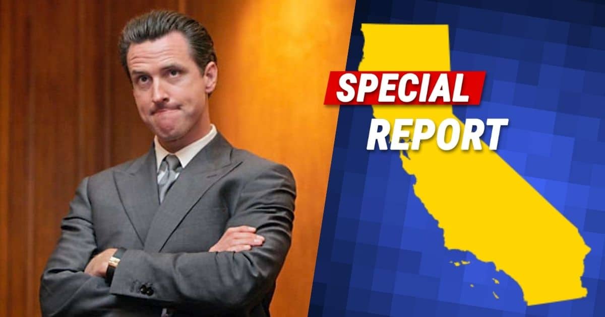 After California Spends Billions on Terrible Crisis - 1 Jaw-Dropping Scandal Rocks the State to Its Core