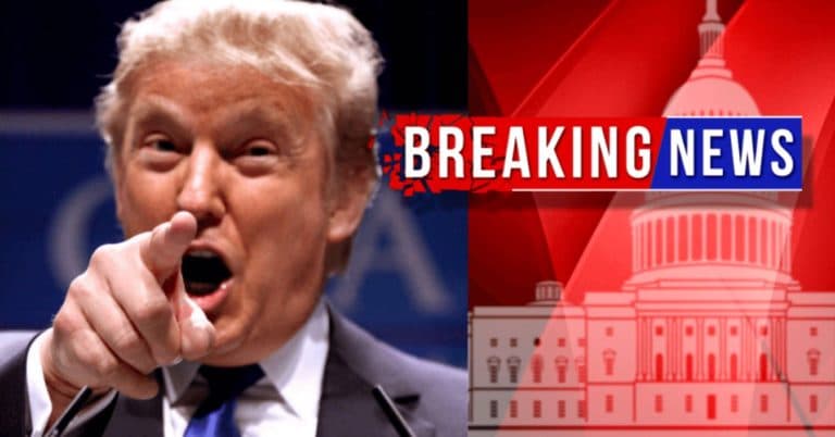 After Bombshell Trump Tapes Slip Out - Donald Drops Sledgehammer on Famous Leaker