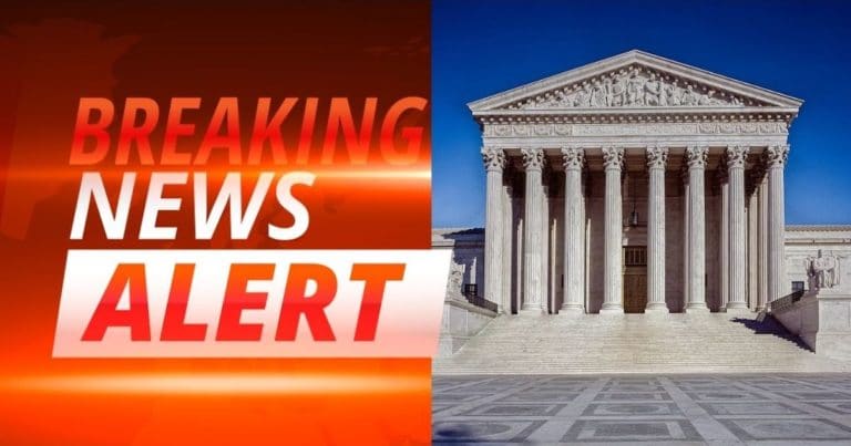 Supreme Court Justice Nailed by Major Scandal – This “Willful Violation” Just Stunned Washington