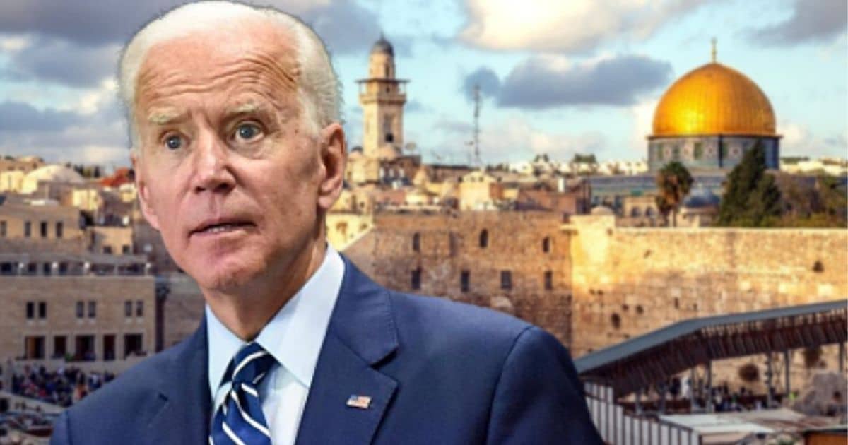 After Biden Makes Big Israel Mistake - He Gets Humiliated by 1 Major Jewish Victory