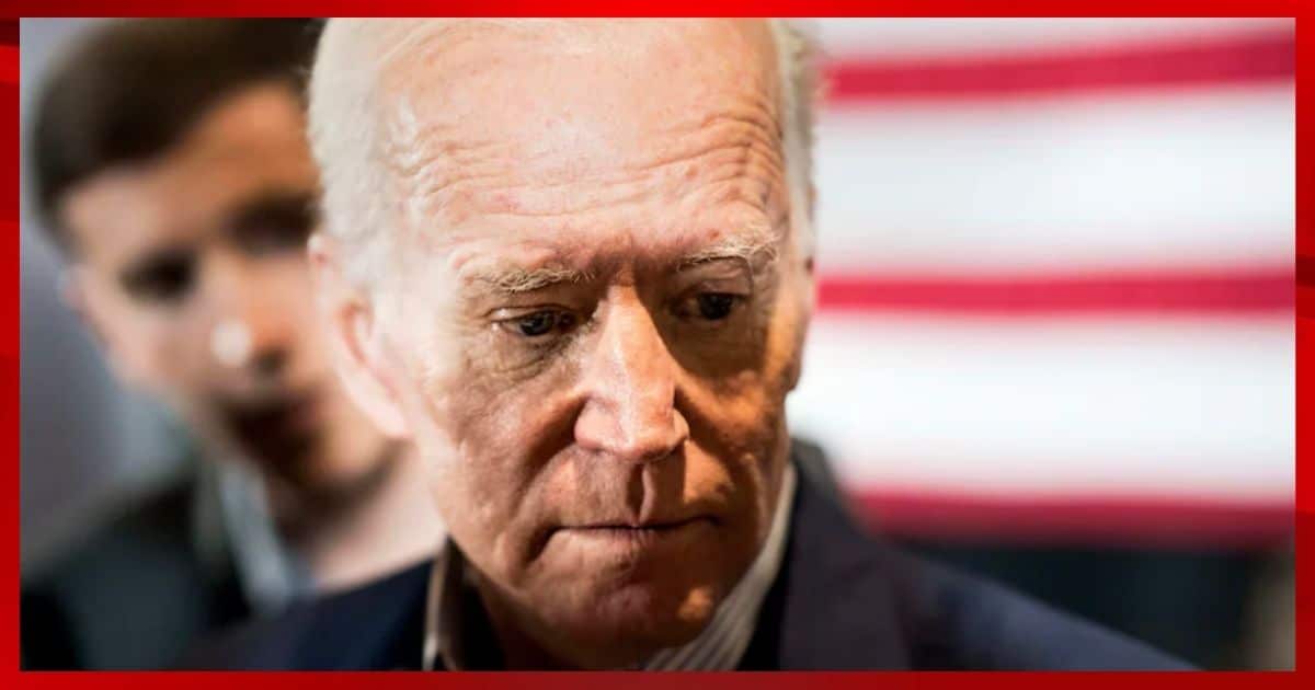 After Biden Gives Teens Shocking Advice, Republicans Lower the Boom On "Shameful" President