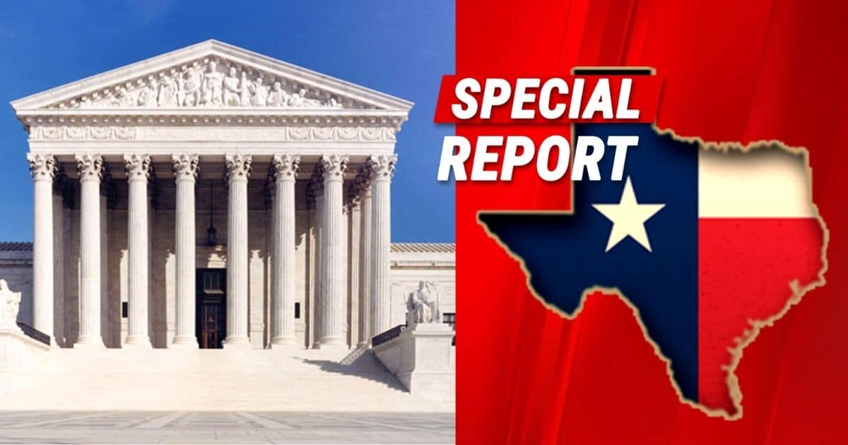 After Supreme Court Drops Big Texas Ruling - 1 Red State Makes Its Own Power Move