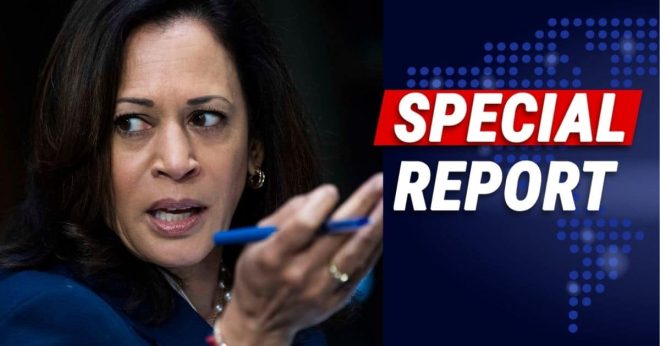 Kamala's Top VP Pick Just Got Exposed - Look What He Was Caught Doing