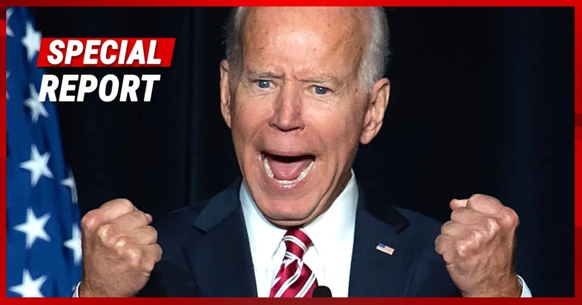 Biden's White House Implodes in Chaos - Joe Has Completely Lost Control