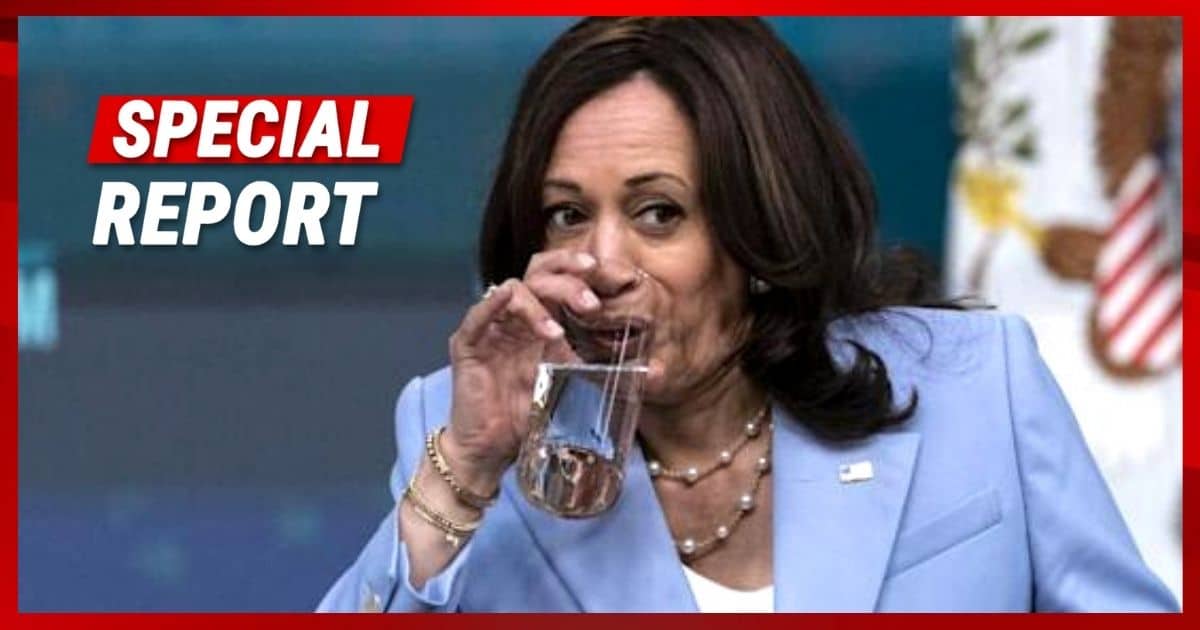 Kamala Suffers Woke Meltdown on Live TV - The VP Delivers 1 Seriously Bizarre Intro