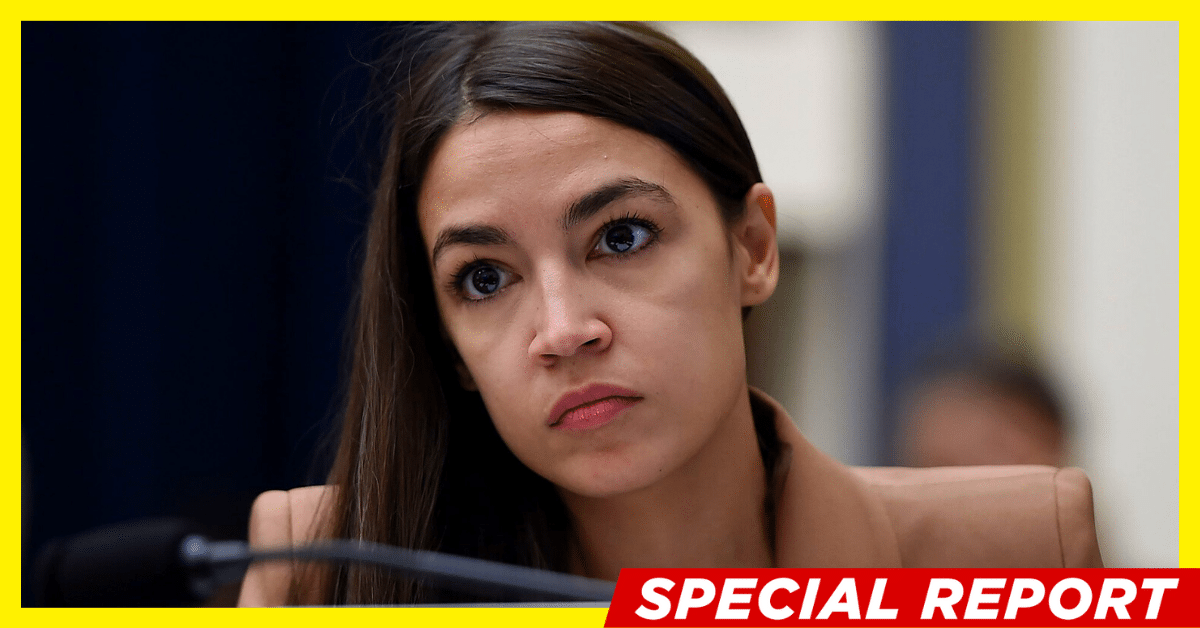 AOC Rocked in New Bombshell Report - Her Biggest Failure at Home Just Got Exposed