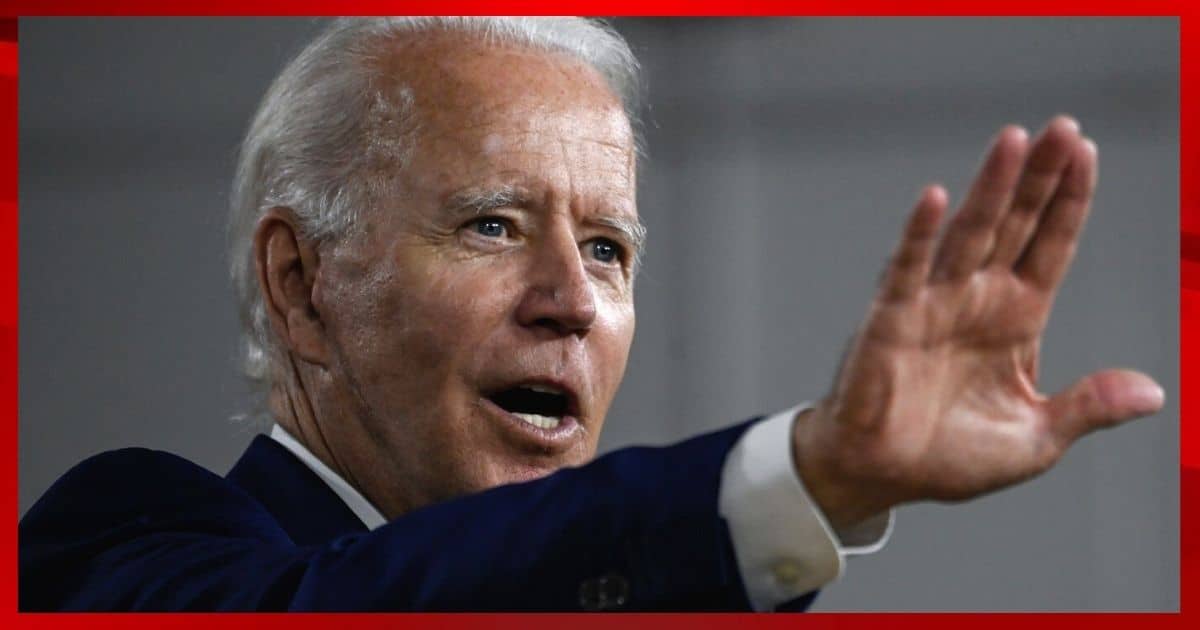 After Senate Rejects Top Biden Nominee - Joe Gets Caught Secretly Giving Him Another Big Job