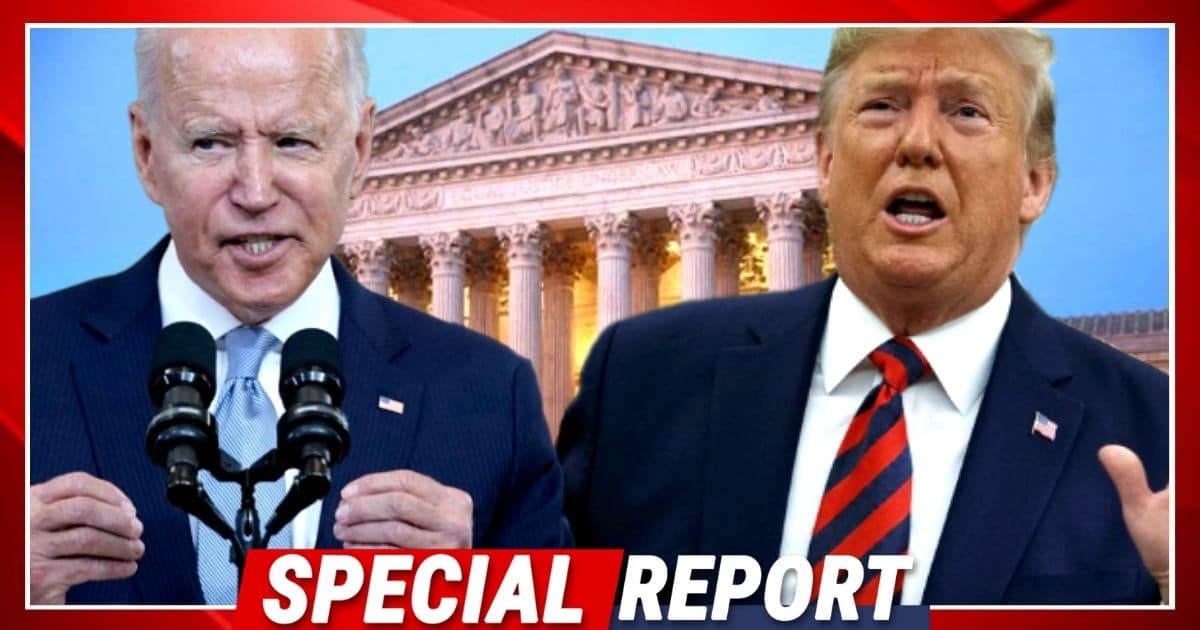 After Biden's Classified Documents Discovered - Trump Gives Washington 1 Epic Demand