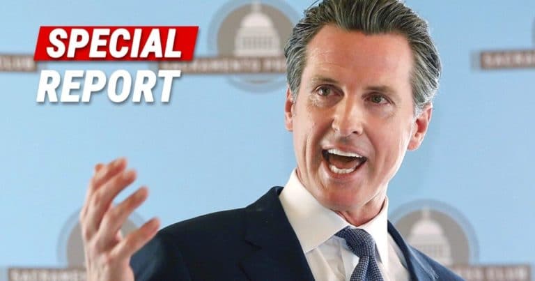 California Just Set 1 Scary New Record – This Triple Bombshell Could Be the End for Lefties