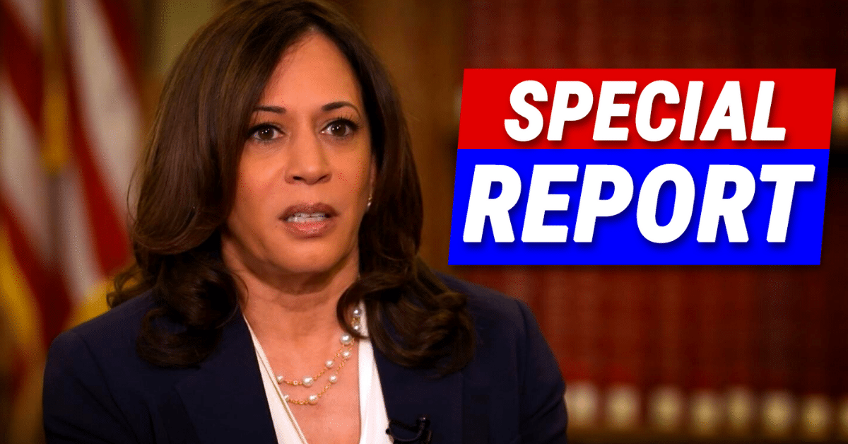 Shocking Kamala Harris Video Surfaces - The VP Just Directly Insulted Major Dem Voting Block