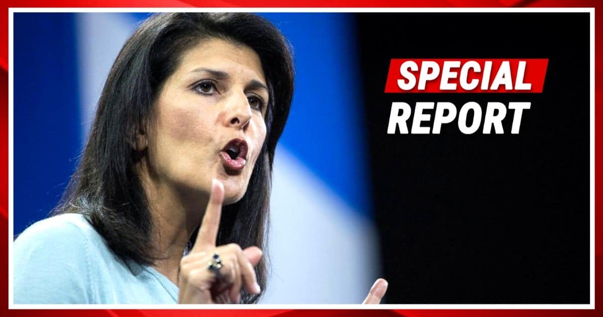 Nikki Haley Unloads Epic 4-Word Clapback – Biden Supporters Never Saw It Coming