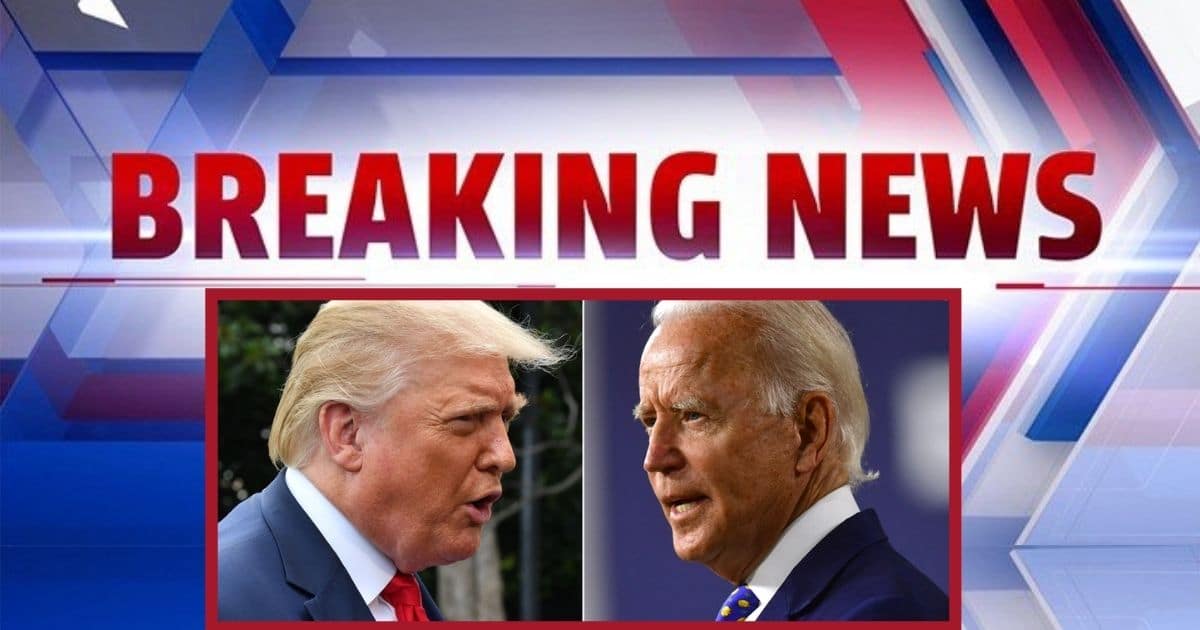 Biden Hit with Worst 2024 News Yet - And Trump's Chances Just Skyrocketed