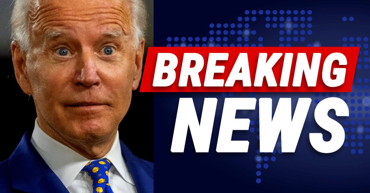 17 States Just Blindsided Biden's Feds - Launch Major Legal Action Against Sick New Rule