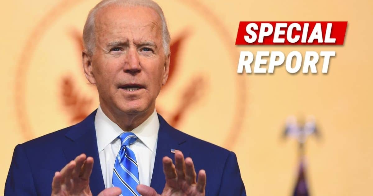 Democrat Leader Just Betrayed Biden - He Claims Joe's Biggest Brag Is Secretly Broken