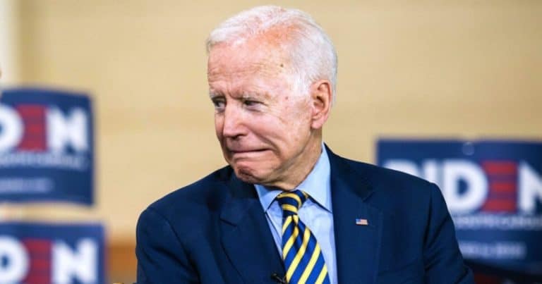 Swing State Sends 3-Word Message to Biden – And It Spells Massive Trouble for 2024