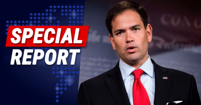 Marco Rubio Reveals Genius Plan to Stop Riots – Here’s His Punishment for Pro-Hamas Protesters