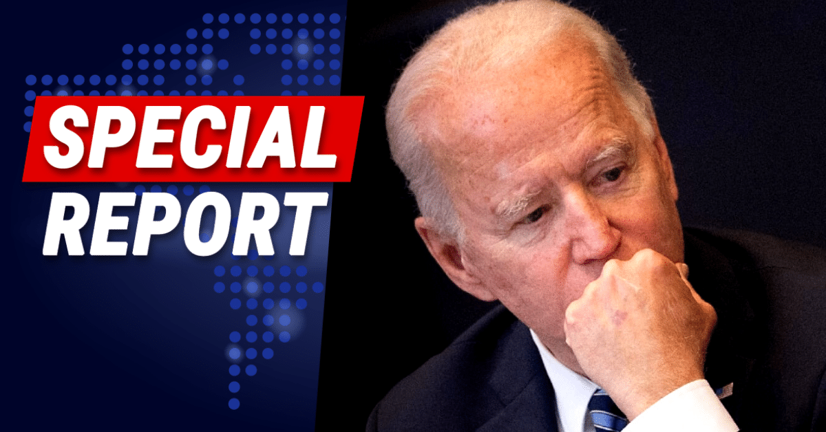 Martha's Vineyard Locals Blindside Biden and Harris - On Live TV, White House Gets Utterly Humiliated