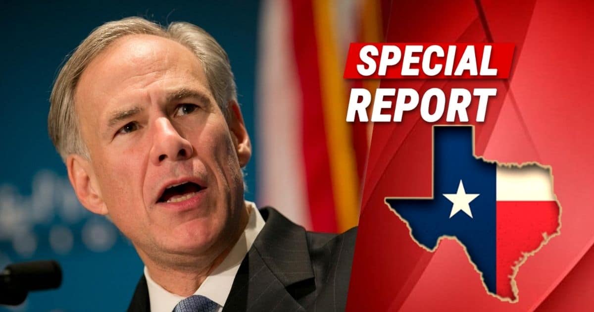 Texas Announces Its Biggest Border Action Yet - This Is Exactly What America Needs