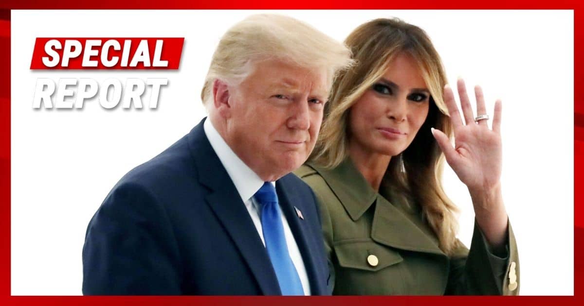 Melania Trump White House Secret Comes Out - Nobody Knew She Did This Behind the Scenes