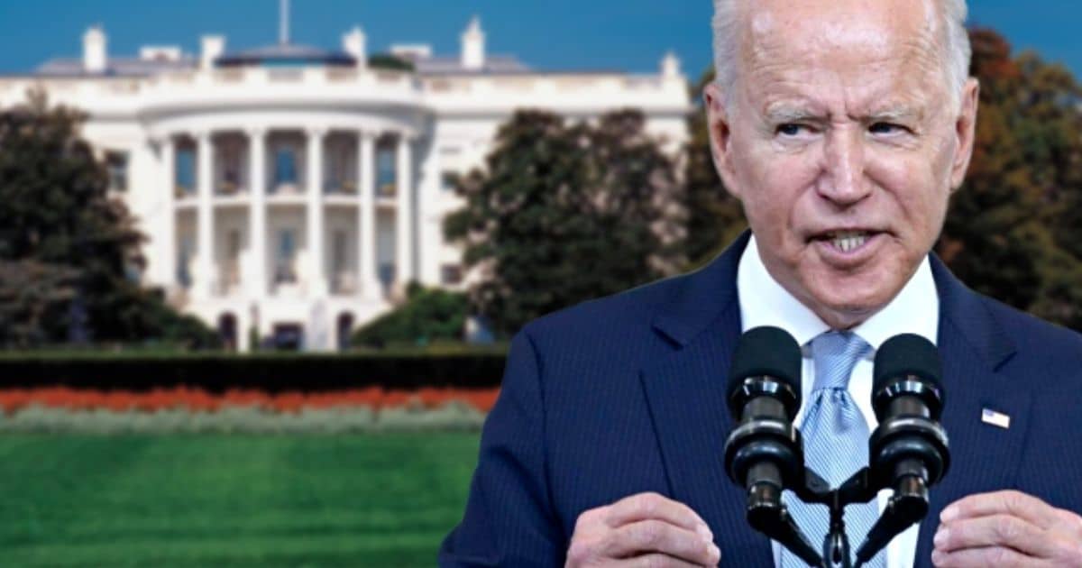 Biden Cocaine Scandal Takes a Weird Turn - White House Delivers Surprise Accusation