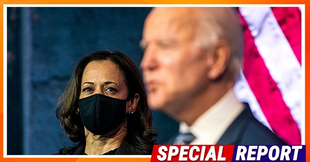 Biden's Woke Agenda Hit with Terrible News - And 1 of Kamala's Favorite Companies Just Bit the Dust