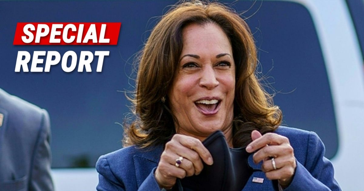 Email: Kamala's Latest 