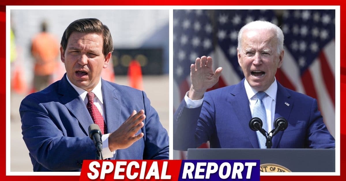 DeSantis Makes Bold Promise On Energy - Defies Biden With Genius 2024 ...