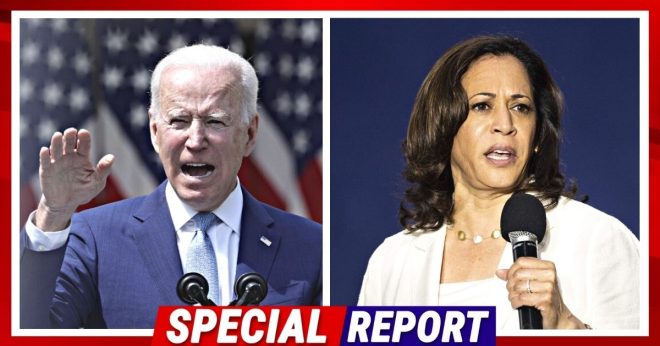 Under Biden/Harris, 1 Sickening Crime Has Skyrocketed - You Won't Believe by How Much