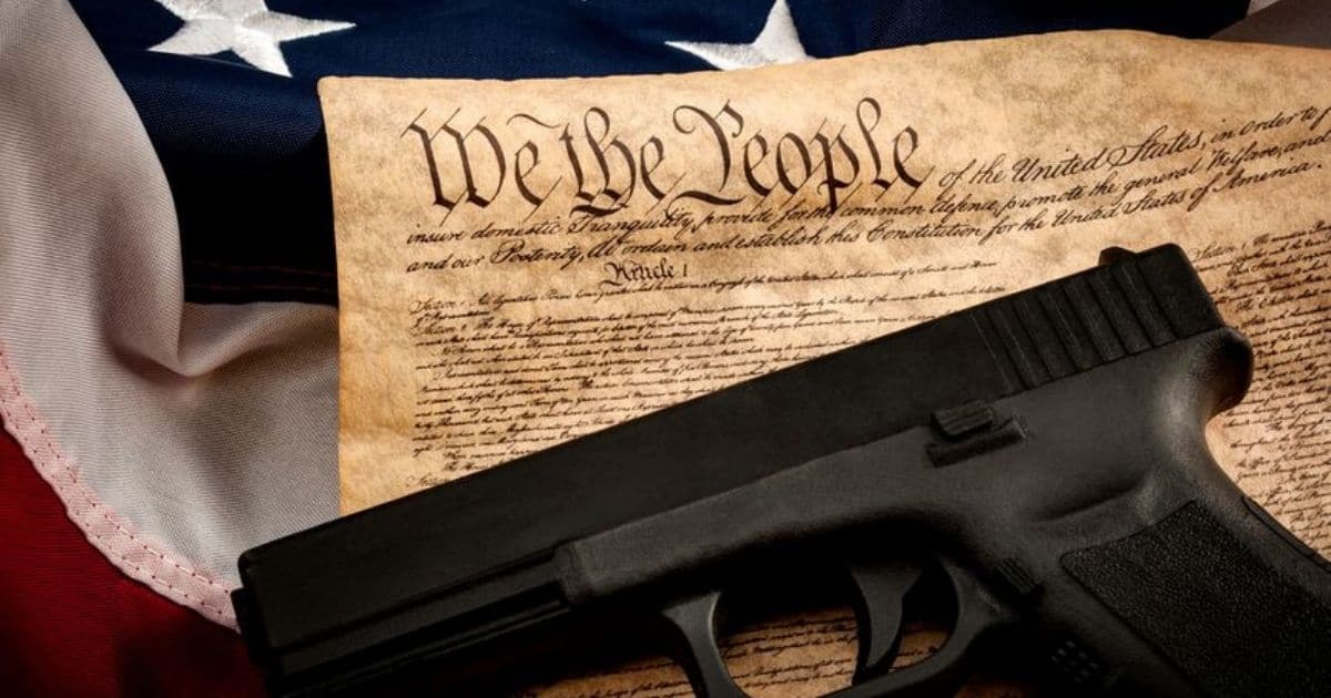 The 2nd Amendment Is in Serious Trouble - New Constitution Change Is an Absolute Disaster