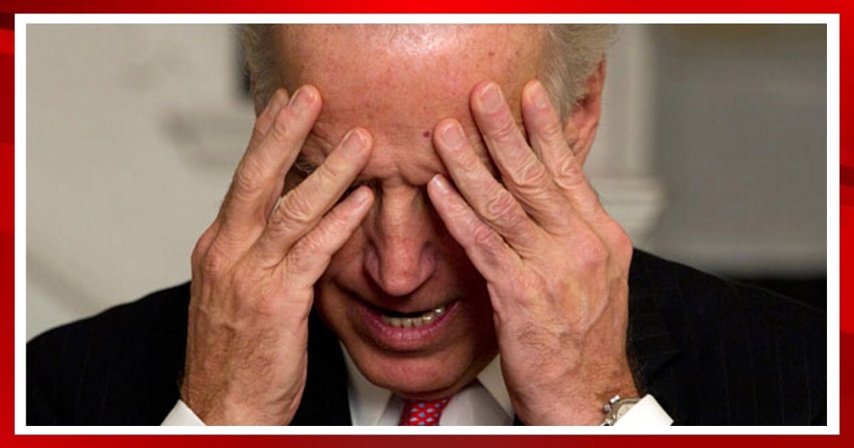 Biden's Biggest Hypocrisy Caught on TV - It's a Giant Blow To The Left's Holy Grail