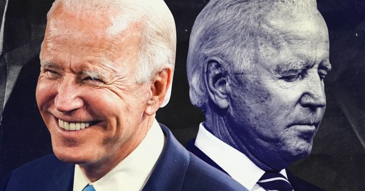 Biden Nailed with Criminal Accusation - You Won't Believe How Joe 