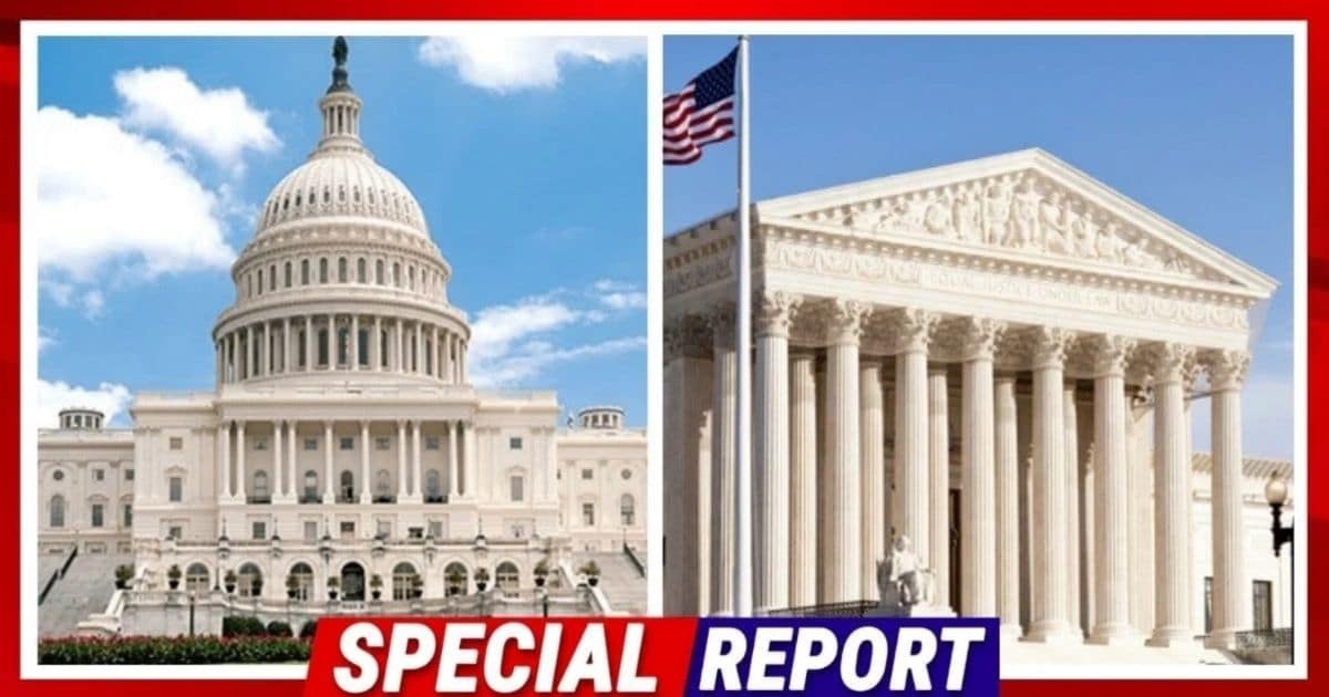 Supreme Court Sends Congress into a Panic - Democrats Pull the Trigger on Doomed Last Resort