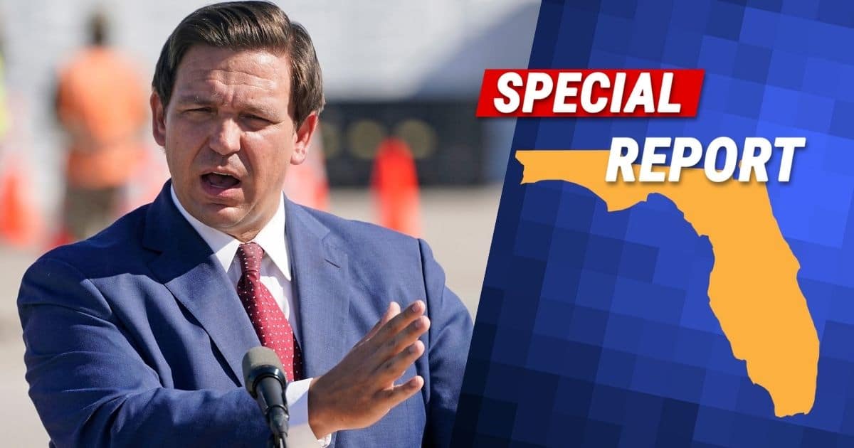 DeSantis Stuns Disney with Rude Awakening - Ron Just Released His Florida Fury