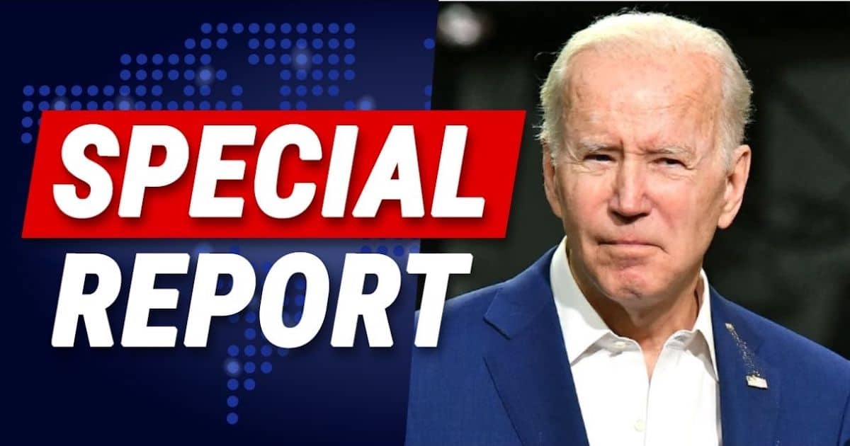 Secret Service Races to Stop President Biden - Explosive Scheme Exposed by Joe Himself