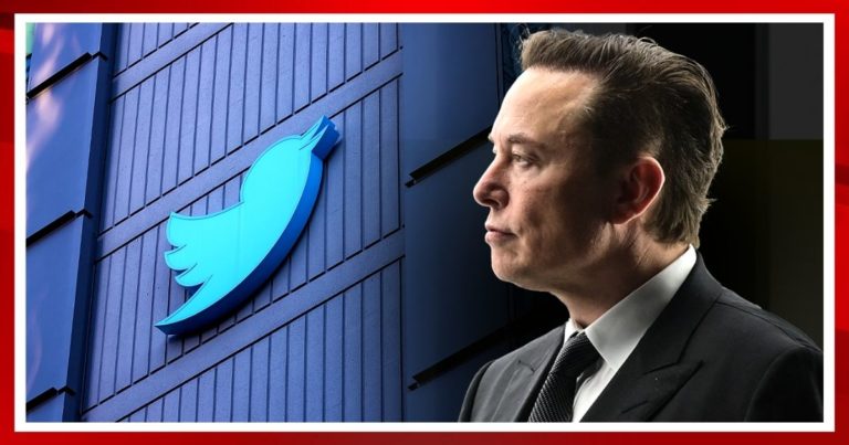 Elon Musk Unloads New Report Against Washington – Investigation Pulls Back Curtain on ‘Censorship-Industrial Complex’