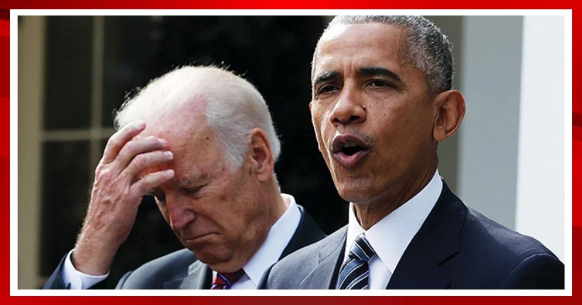 Obama Deadline Comes Back to Haunt Biden - And It Could Have a Massive Impact on the War