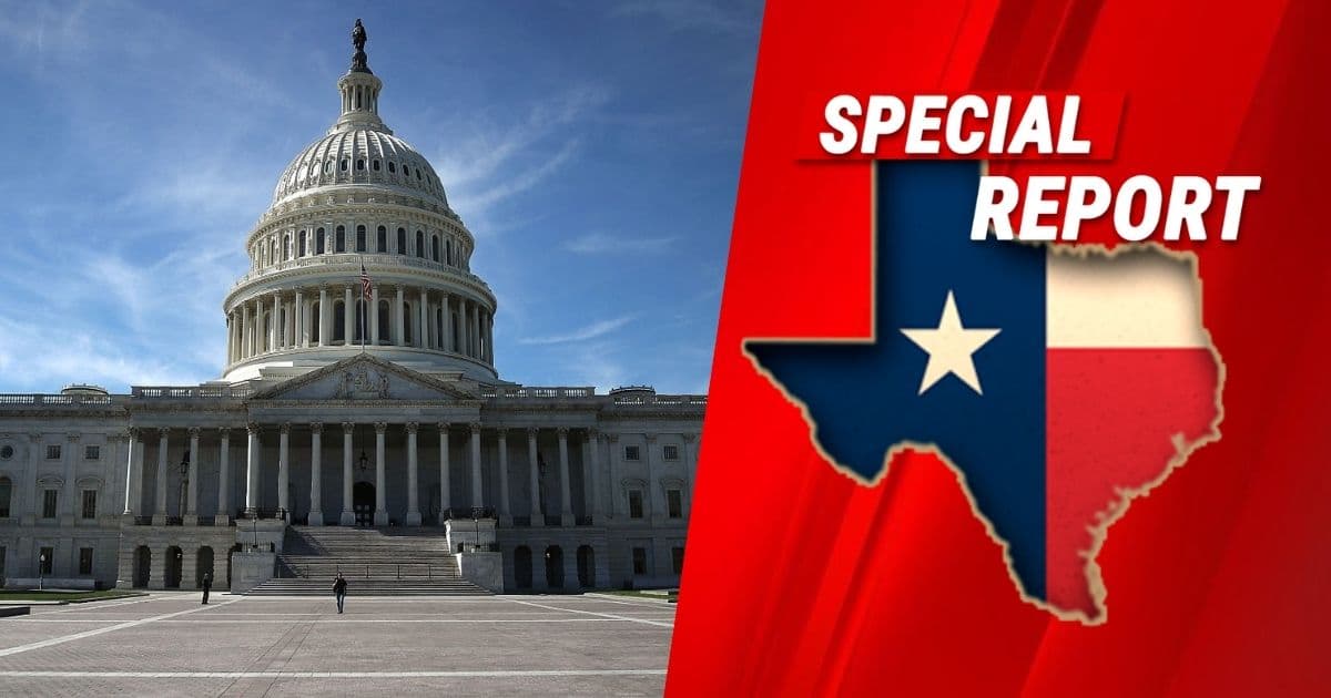 Texas Republican Nukes 2A Gun Deal - Democrats Are Absolutely Furious