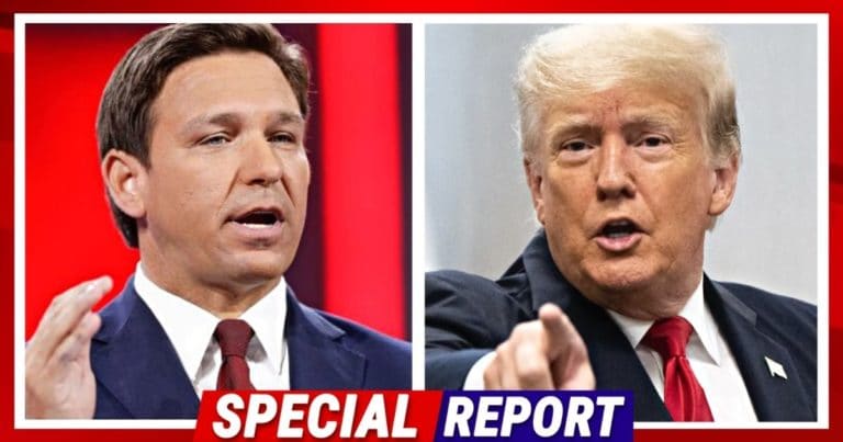 After Trump Hits DeSantis in Direct Attack – Donald Suffers a Major Loss Against the Florida Governor