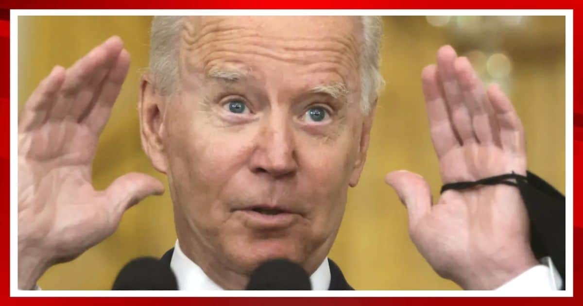 Red State Follows Texas Lead in Huge Move - New Law Has Biden's 'Favorite' People Are Panicking