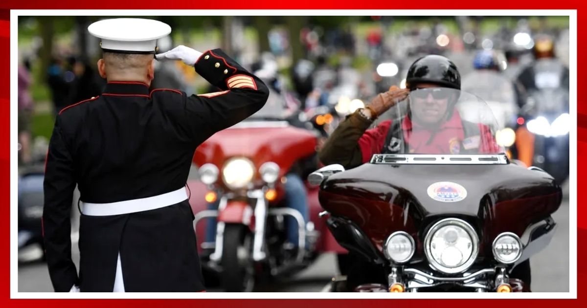 Washington Gets Shaken Up on Memorial Day - This is The Perfect Way to Honor Our Heroes