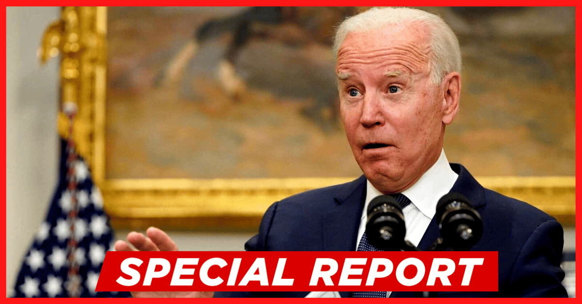 After Biden Quietly Hits Stunning Milestone - Congress Democrats Suffer Jaw-Dropping Shakeup