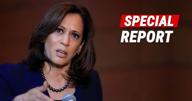 Kamala Rocked by Massive October Surprise - New Scandal Brings Back Her Humiliating Past