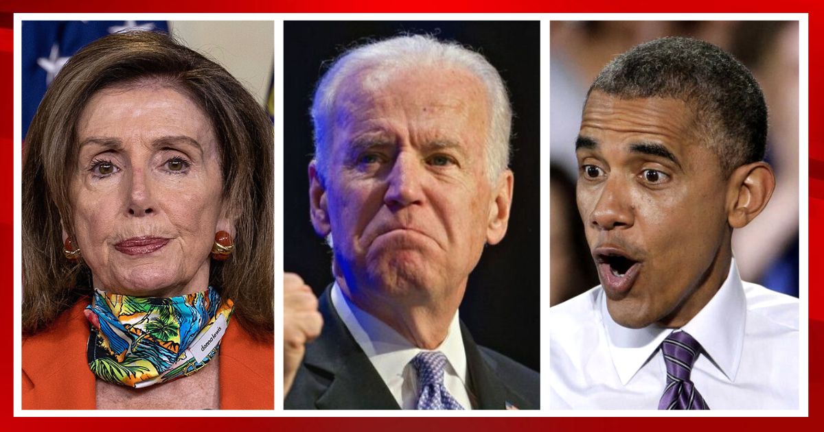 Democrat Leaders Gang Up on Biden - Not 1 Supports Joe's Ridiculous "Gimmick"