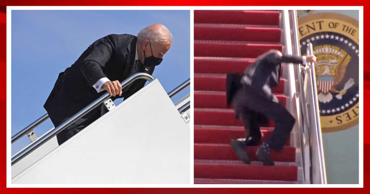 Joe 'Shuffle' Biden Sent Spinning by Democrats - Staffers Make Stunning Admission about the President