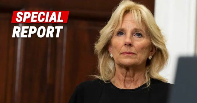 Jill Biden Betrayed By Former Staffer - He Just Blasted Joe for His Latest 