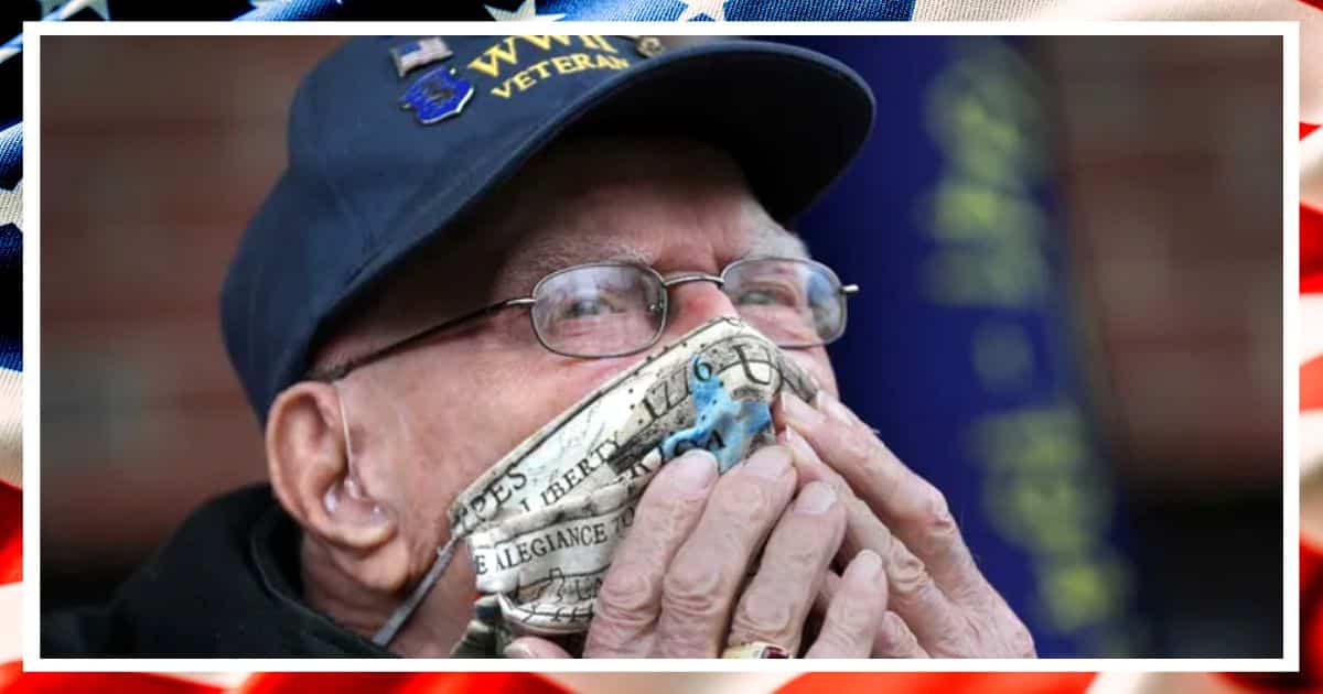 Salute This First Wave D-Day Hero - At the Age of 99, He Has the Most Amazing Story